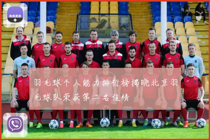 羽毛球个人能力排行榜揭晓北京羽毛球队荣获第二名佳绩